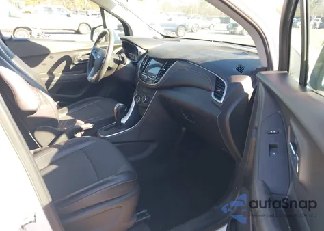 2018 Chevrolet Trax Lt из США, поврежденный, VIN KL7CJPSB5JB610965